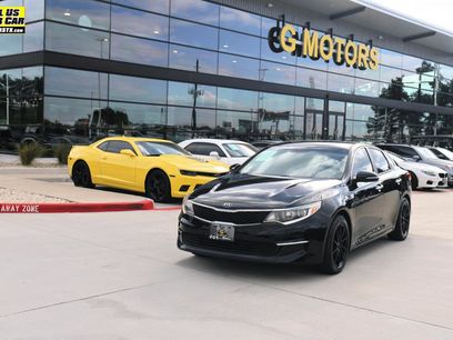 Used 2018 Kia Optima LX