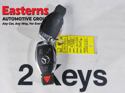Used 2018 Mercedes-Benz GLC 300 4MATIC image 26