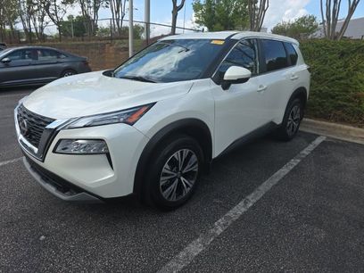 Used 2023 Nissan Rogue SV