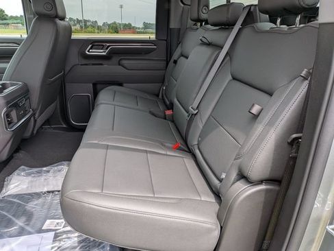 New 2026 Chevrolet Silverado 2500 LTZ w/ LTZ Plus Package AWD/4WD image 30
