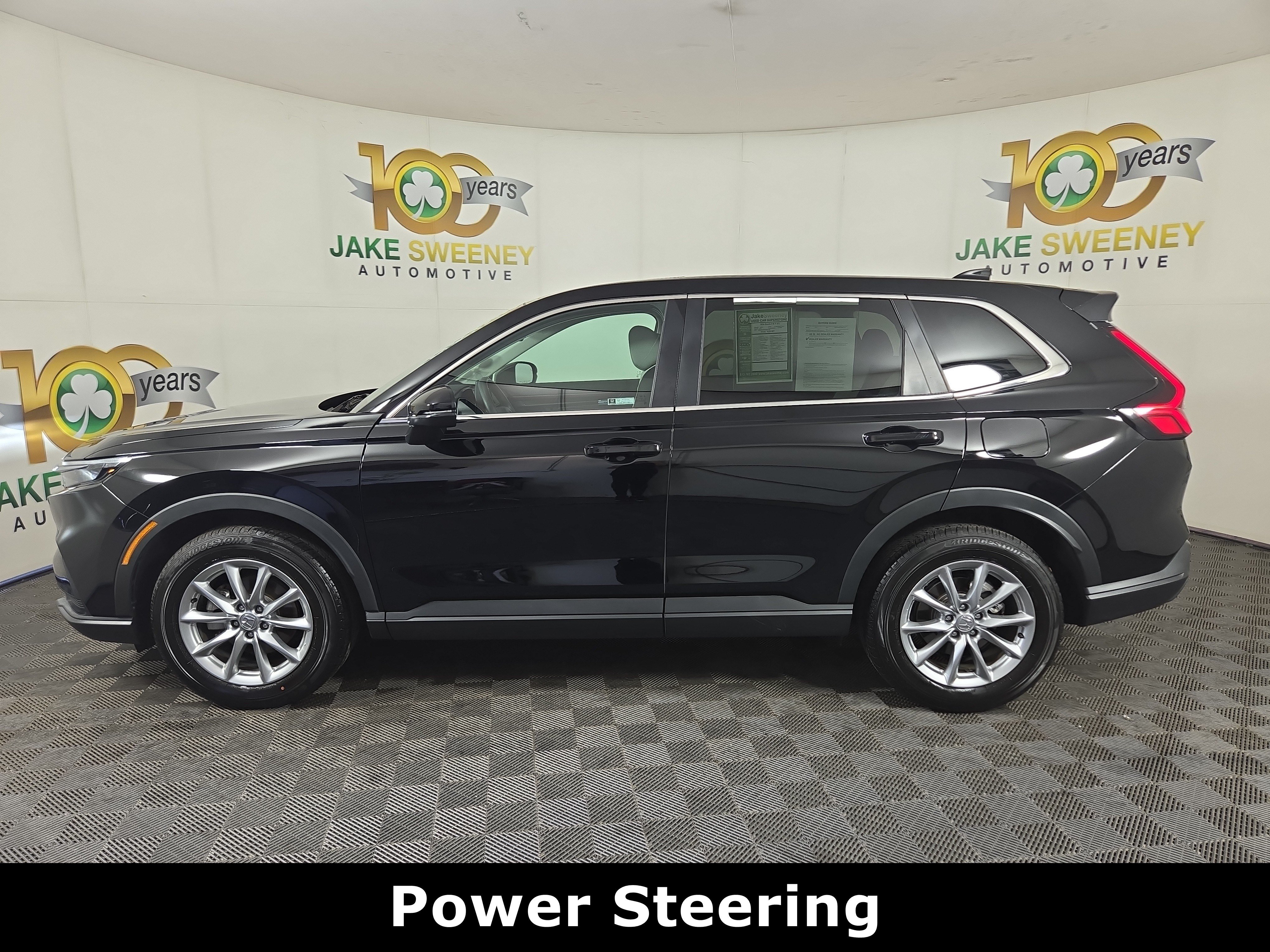 Used 2026 Honda CR-V EX image 4