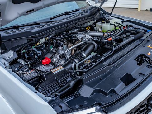 Used 2026 Ford F450 King Ranch w/ Chrome Package image 40