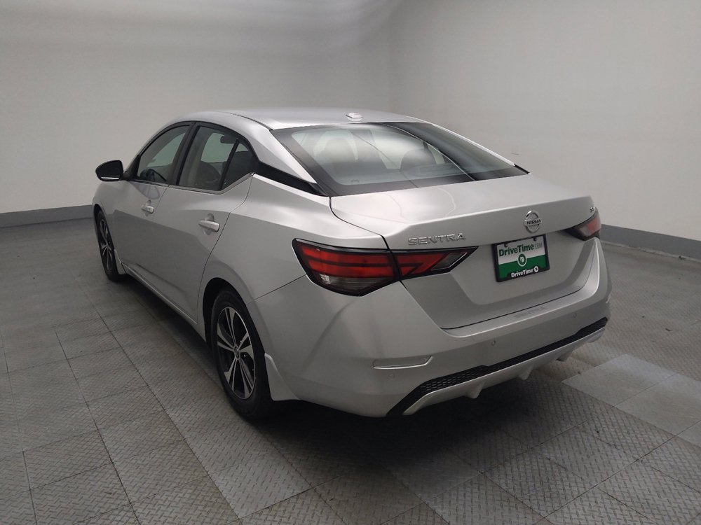 Used 2023 Nissan Sentra SV w/ All-Weather Package FWD image 5