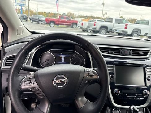 Used 2021 Nissan Murano SL image 2
