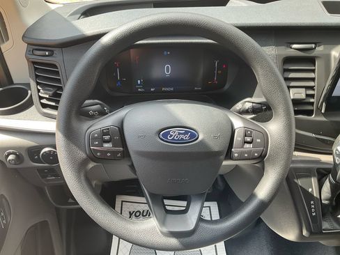 New 2026 Ford Transit 250 Low Roof RWD image 19
