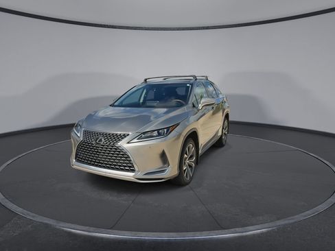 Used 2022 Lexus RX 350 AWD w/ Premium Package image 4