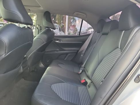Used 2024 Toyota Camry SE w/ Convenience Package FWD image 12
