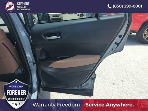 Used 2026 Toyota Corolla Cross XLE AWD/4WD image 30