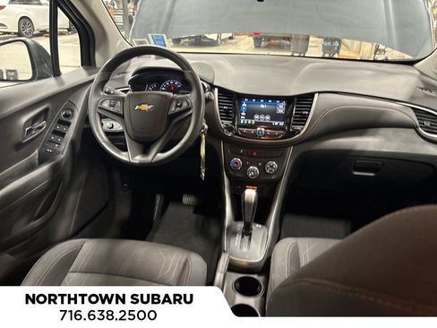 Used 2018 Chevrolet Trax LT w/ LPO, Protection Package image 2