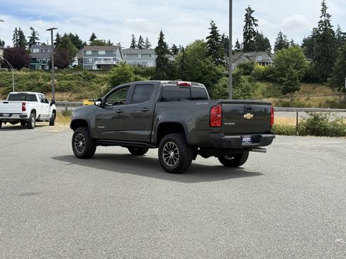 Used 2017 Chevrolet Colorado ZR2 AWD/4WD image 44