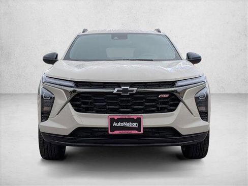 New 2026 Chevrolet Trax RS w/ Driver Confidence Package FWD image 2