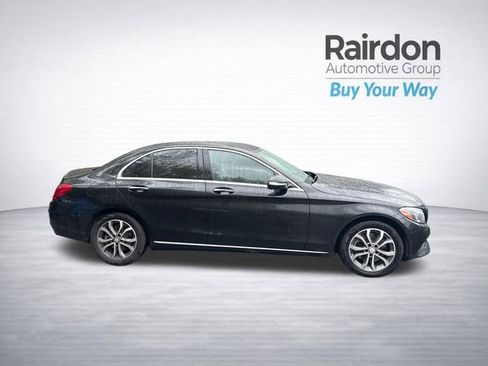 Used 2015 Mercedes-Benz C 300 4MATIC Sedan image 9