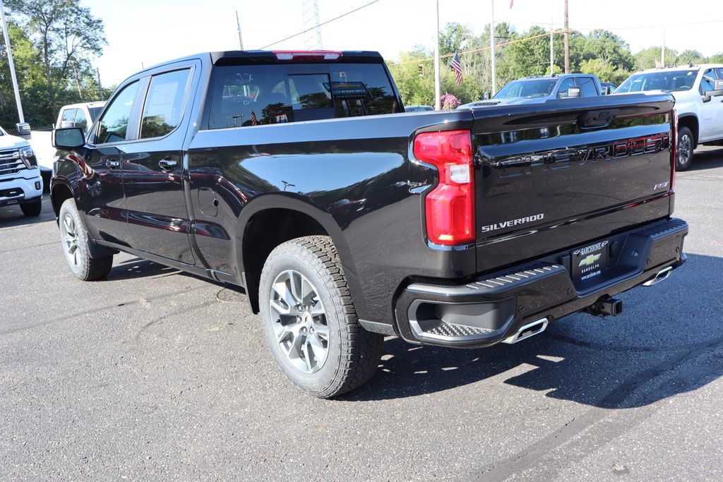 New 2026 Chevrolet Silverado 1500 RST w/ RST All Star Premium Package AWD/4WD image 3