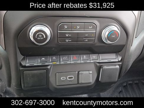 New 2026 GMC Sierra 1500 Pro w/ Pro Value Package RWD image 15