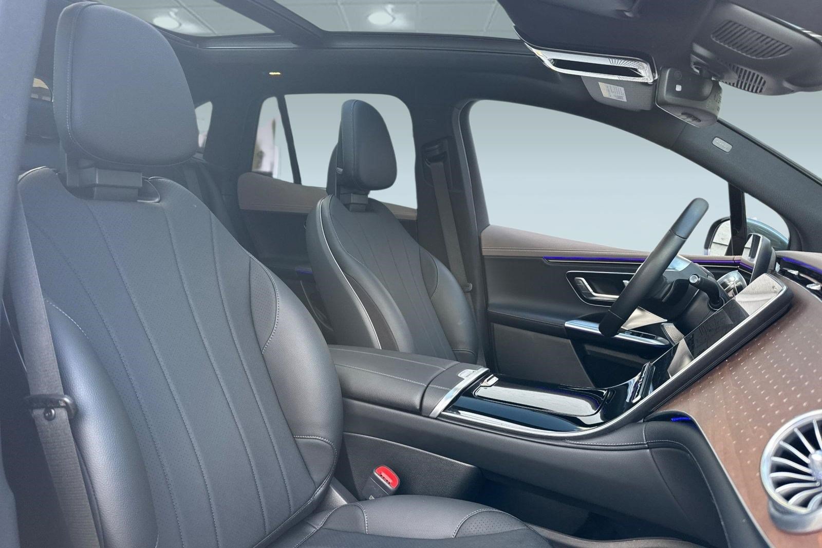 Certified 2023 Mercedes-Benz EQE 350+ 4MATIC SUV image 28