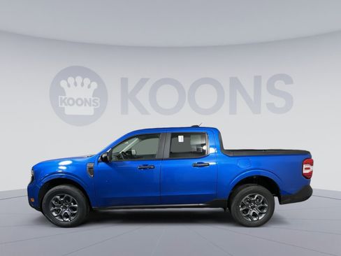 New 2025 Ford Maverick XLT w/ Equipment Group 301A image 2