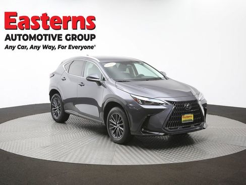Used 2022 Lexus NX 350 AWD w/ Cold Area Package image 47