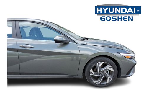 Used 2025 Hyundai Elantra SEL FWD image 10