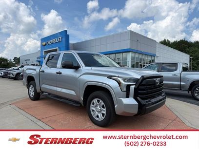 Used 2023 Toyota Tundra SR