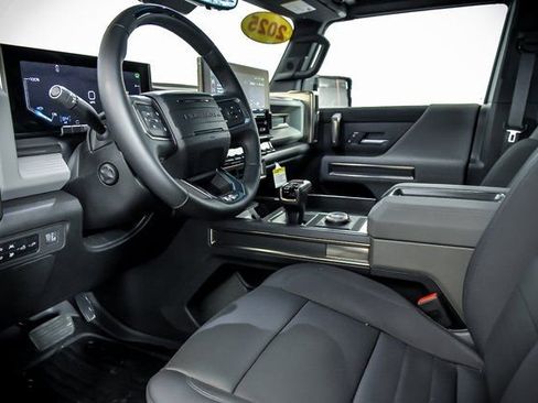 New 2025 GMC Hummer EV 3X w/ Battery Pack, 24 Module Pack image 5