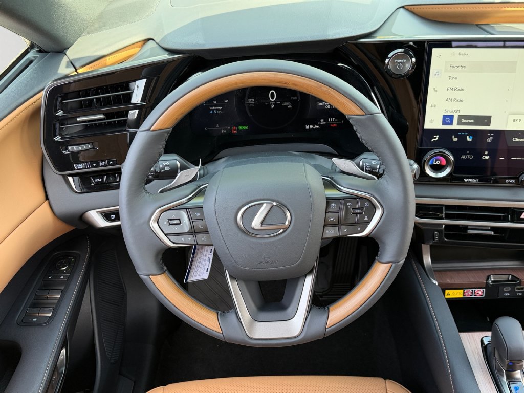 New 2026 Lexus RX 350h AWD/4WD image 14
