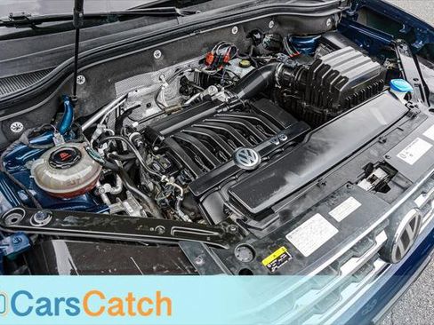 Used 2018 Volkswagen Atlas SE AWD/4WD image 36