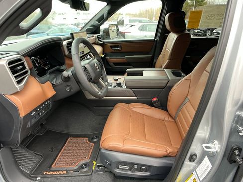 New 2026 Toyota Tundra 1794 Edition AWD/4WD image 9