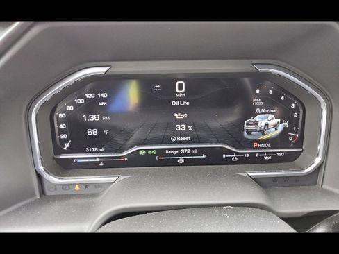 Used 2025 GMC Sierra 2500 AT4 w/ Technology Package image 8