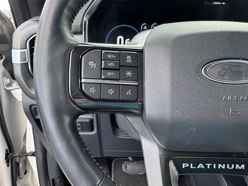 Certified 2023 Ford F150 Platinum AWD/4WD image 14
