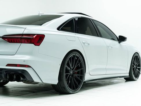 Used 2021 Audi S6 Premium Plus w/ S6 Executive Package image 13