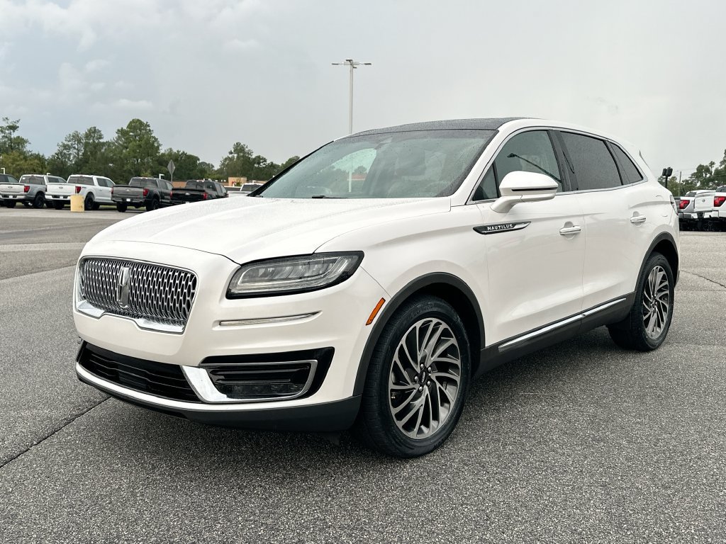 Used 2019 Lincoln Nautilus Reserve w/ Cargo Utility Package AWD/4WD image 1