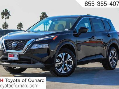 Used 2023 Nissan Rogue SV