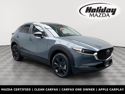 Certified 2025 MAZDA CX-30 AWD 2.5 S w/ Preferred Package