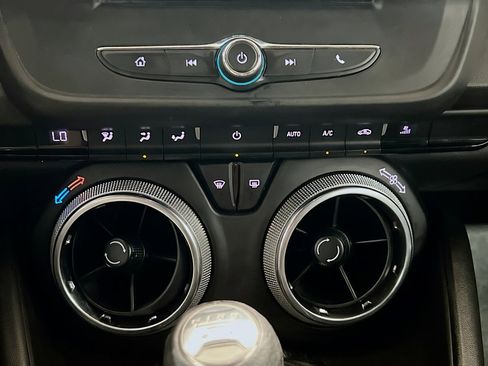Used 2017 Chevrolet Camaro LT w/ RS Package RWD image 11