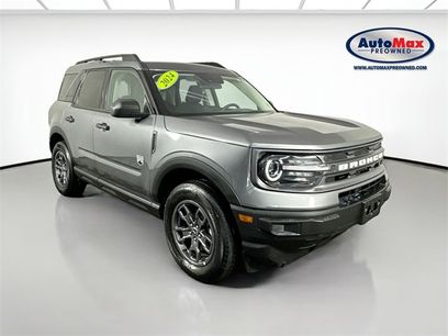 Used 2024 Ford Bronco Sport Big Bend