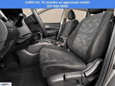 Used 2016 Nissan Rogue S w/ Appearance Package FWD image 11