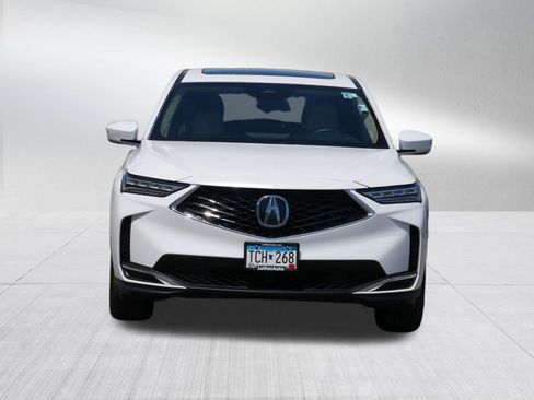 Certified 2026 Acura MDX SH-AWD image 2