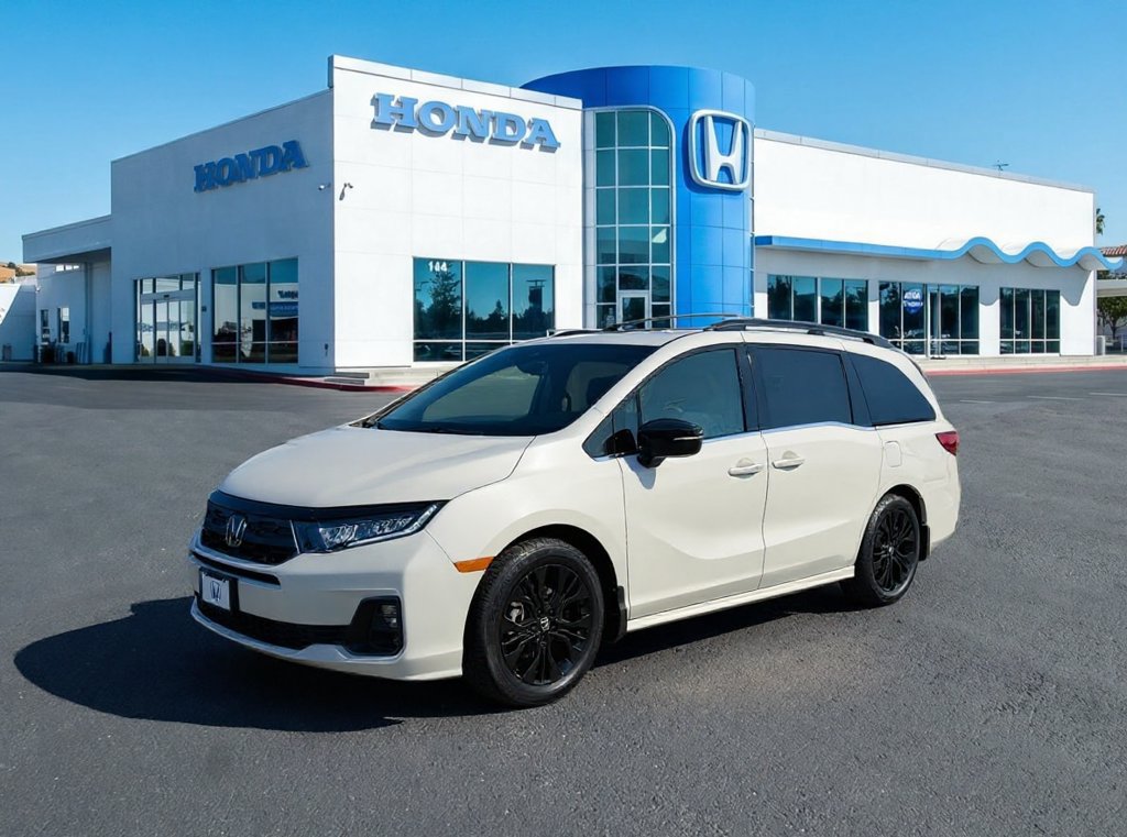 New 2027 Honda Odyssey Sport-L image 1