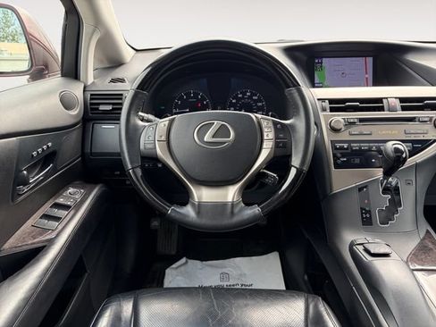 Used 2013 Lexus RX 350 AWD w/ Navigation Pkg image 13