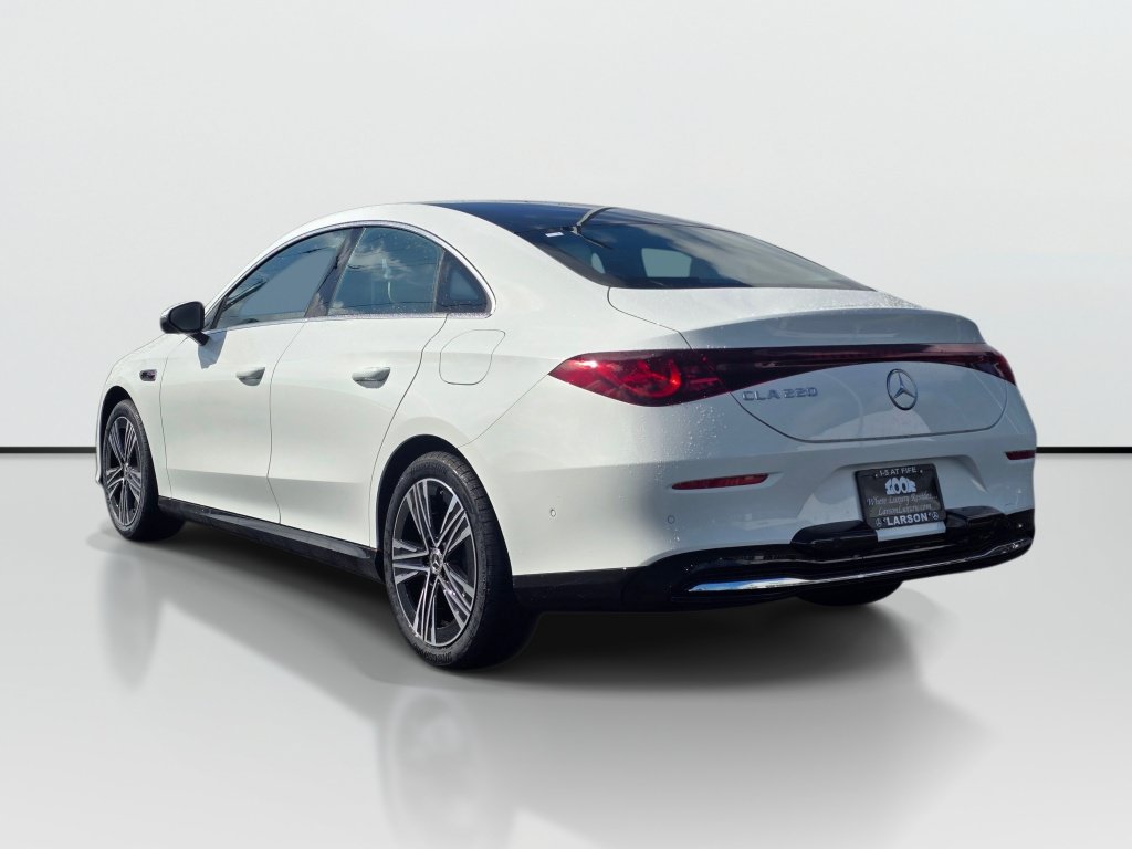 New 2027 Mercedes-Benz CLA 220 image 3