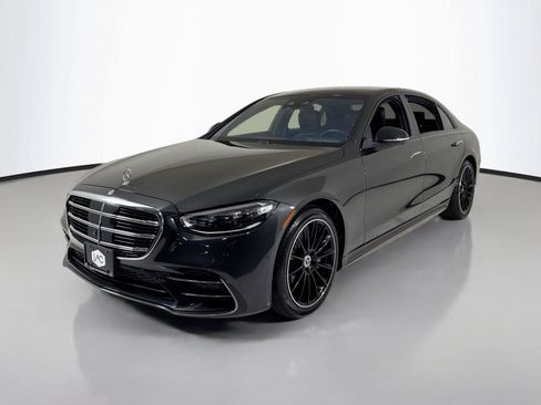 Used 2023 Mercedes-Benz S 500 4MATIC image 39