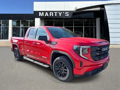 New 2025 GMC Sierra 1500 Elevation
