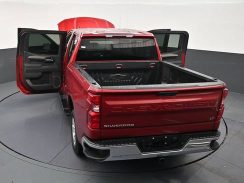 Used 2023 Chevrolet Silverado 1500 LT RWD image 32