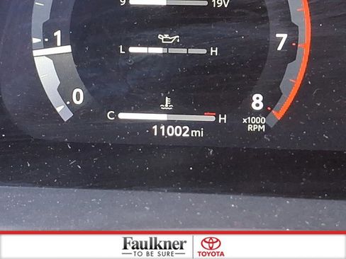 Used 2025 Toyota 4Runner TRD Sport image 19