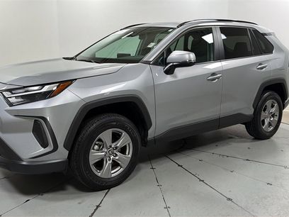 Certified 2025 Toyota RAV4 XLE