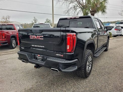 Used 2020 GMC Sierra 1500 AT4 w/ AT4 Premium Package image 13