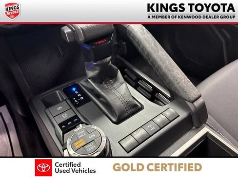 Certified 2024 Toyota Tacoma TRD Off-Road AWD/4WD image 21