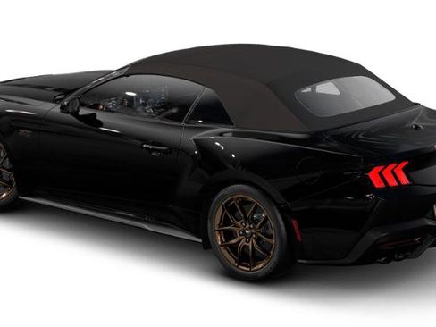 New 2025 Ford Mustang GT Premium RWD image 24