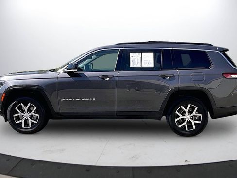 Used 2024 Jeep Grand Cherokee L Limited w/ Luxury Tech Group II AWD/4WD image 6