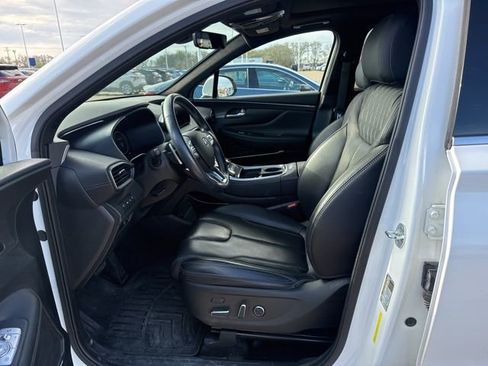 Used 2022 Hyundai Santa Fe Calligraphy image 10